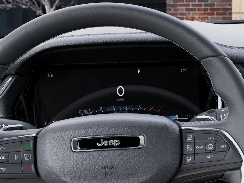 New 2026 Jeep Grand Cherokee Altitude AWD/4WD image 17