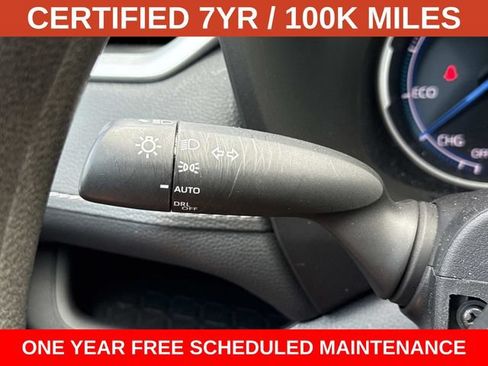 Used 2024 Toyota RAV4 XLE AWD/4WD image 26