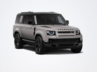 New 2026 Land Rover Defender 130 X-Dynamic SE