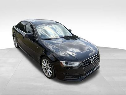 Used 2015 Audi A4 2.0T Premium Plus