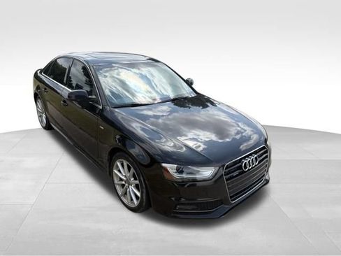 Used 2015 Audi A4 2.0T Premium Plus AWD/4WD image 1