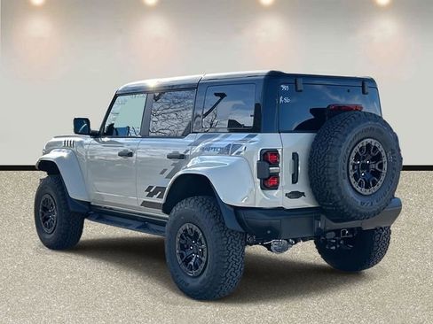 New 2025 Ford Bronco Raptor AWD/4WD image 7