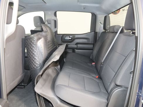 Used 2021 Chevrolet Silverado 1500 Custom AWD/4WD image 41