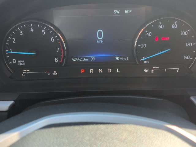 Used 2023 Ford Explorer XLT AWD/4WD image 20