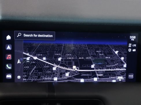 Certified 2024 Porsche Taycan 4S w/ Performance Package image 18