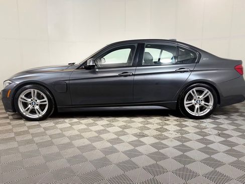 Used 2017 BMW 330e RWD image 3