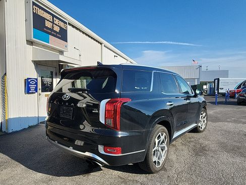 Used 2021 Hyundai Palisade Calligraphy AWD/4WD image 5