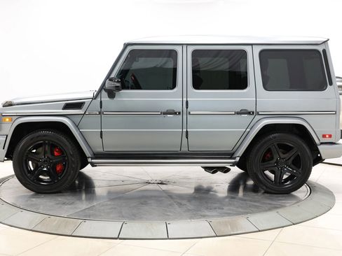Used 2017 Mercedes-Benz G 63 AMG 4MATIC image 9