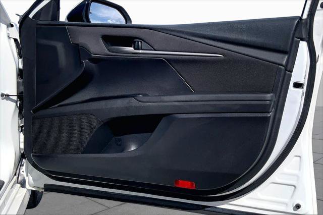 Certified 2025 Toyota Camry LE FWD image 22