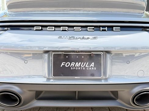 Used 2023 Porsche 911 Turbo S AWD/4WD image 21