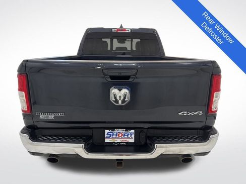 Used 2021 RAM 1500 Big Horn image 6