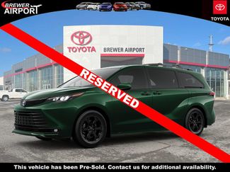 New 2026 Toyota Sienna XLE Woodland Edition AWD/4WD video 1