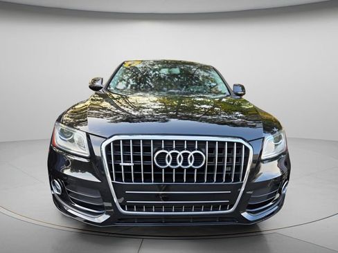 Used 2017 Audi Q5 2.0T Premium w/ Audi MMI Navigation Plus AWD/4WD image 3