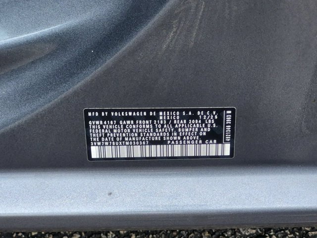Used 2026 Volkswagen Jetta SE FWD image 31