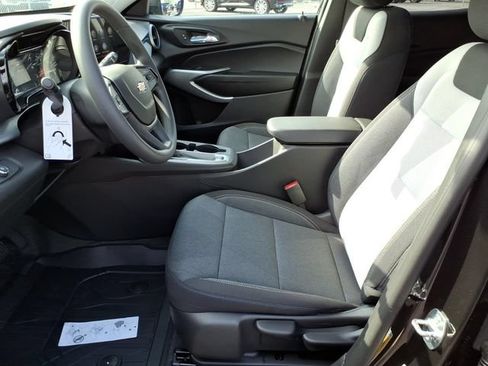 New 2026 Chevrolet Trax LS FWD image 6
