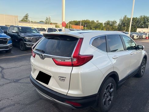 Used 2017 Honda CR-V EX-L image 3