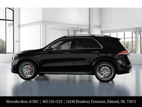 New 2026 Mercedes-Benz GLE 63 AMG S image 33