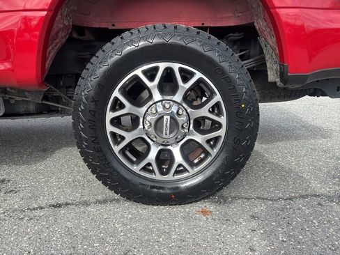 Used 2021 Ford F250 Lariat w/ Lariat Ultimate Package image 34