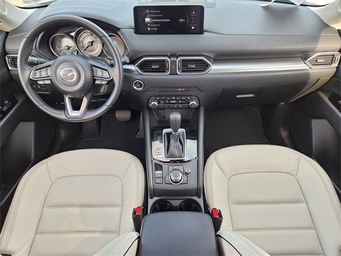 Used 2025 MAZDA CX-5 AWD 2.5 S w/ Preferred Package image 19