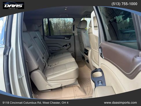 Used 2015 GMC Yukon XL SLT image 30