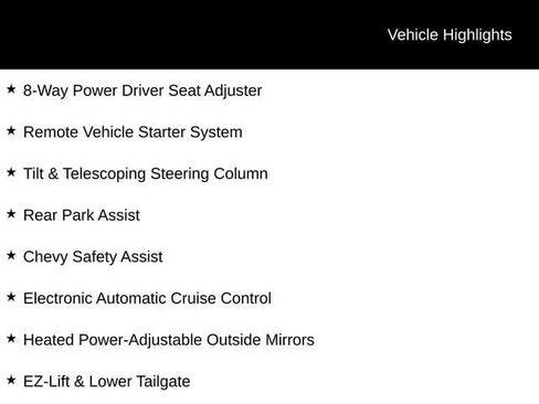 Used 2024 Chevrolet Colorado LT w/ LT Convenience Package II AWD/4WD image 7