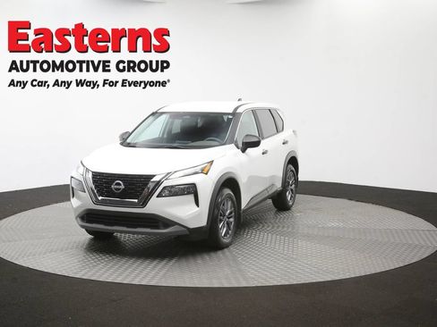Used 2023 Nissan Rogue S AWD/4WD image 55