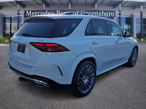 New 2026 Mercedes-Benz GLE 450 4MATIC image 3