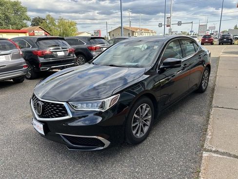 Used 2020 Acura TLX w/ Technology Package image 3