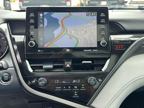 Used 2021 Toyota Camry XSE w/ Navigation Package image 18