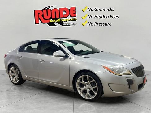 Used 2015 Buick Regal GS image 8