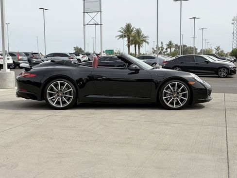 Used 2017 Porsche 911 Carrera RWD image 25
