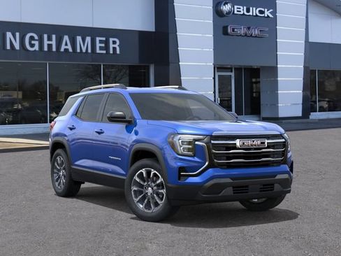 New 2027 GMC Terrain Elevation w/ Elevation Premium Package AWD/4WD image 7