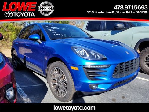 Used 2018 Porsche Macan image 1