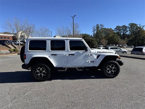 Used 2022 Jeep Wrangler Unlimited Rubicon image 4