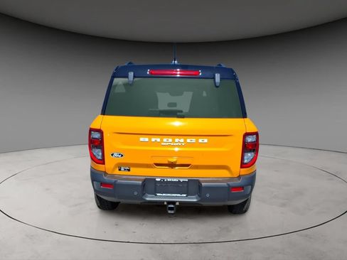 New 2026 Ford Bronco Sport Badlands w/ Badlands Tech Package AWD/4WD image 7