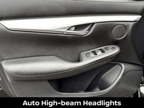 Used 2021 INFINITI QX50 Luxe image 20