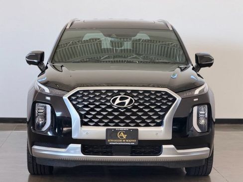 Used 2021 Hyundai Palisade Calligraphy AWD/4WD image 2
