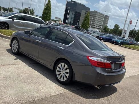 Used 2015 Honda Accord EX-L image 5