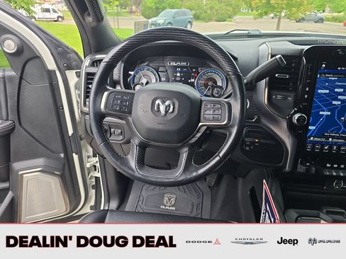 Used 2020 RAM 2500 Limited AWD/4WD image 14