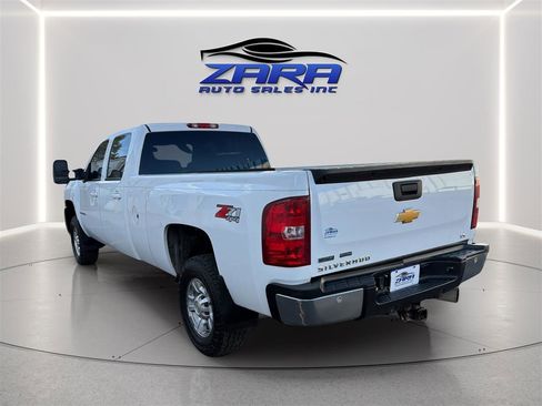 Used 2008 Chevrolet Silverado 2500 LTZ w/ Safety Package AWD/4WD image 5