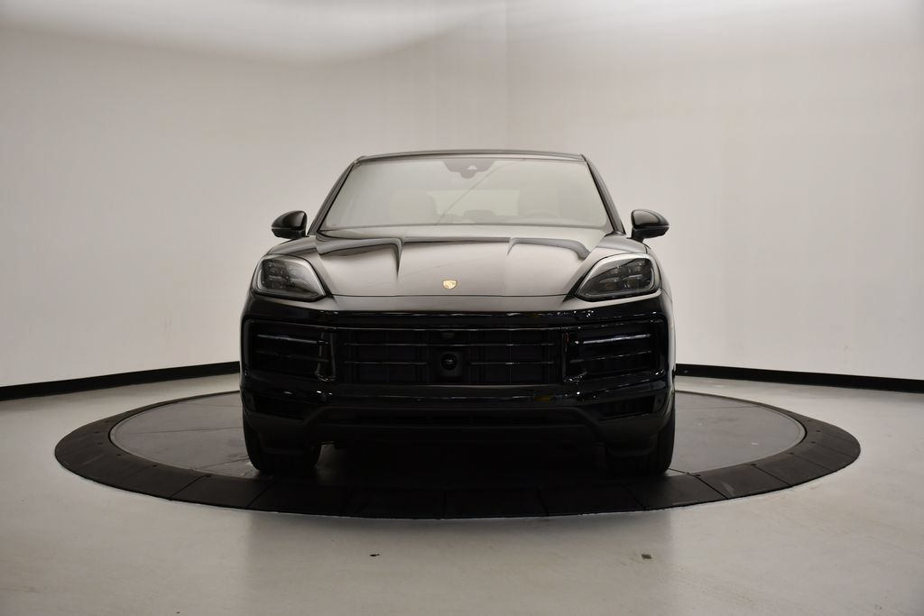 Certified 2025 Porsche Cayenne E-Hybrid Coupe AWD/4WD image 10