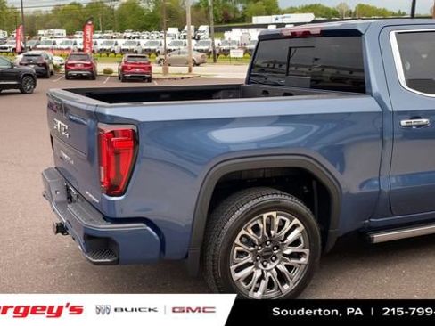 New 2026 GMC Sierra 1500 Denali Ultimate AWD/4WD image 9