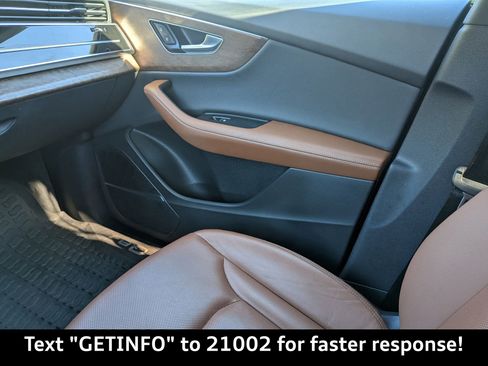 Certified 2024 Audi Q8 Premium Plus w/ Premium Plus Package image 18