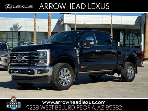 Used 2023 Ford F250 Lariat w/ Lariat Ultimate Package image 1