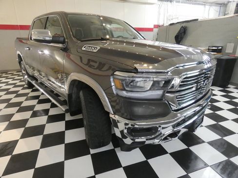 Used 2020 RAM 1500 Laramie image 3