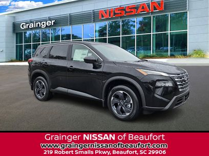 New 2026 Nissan Rogue SV