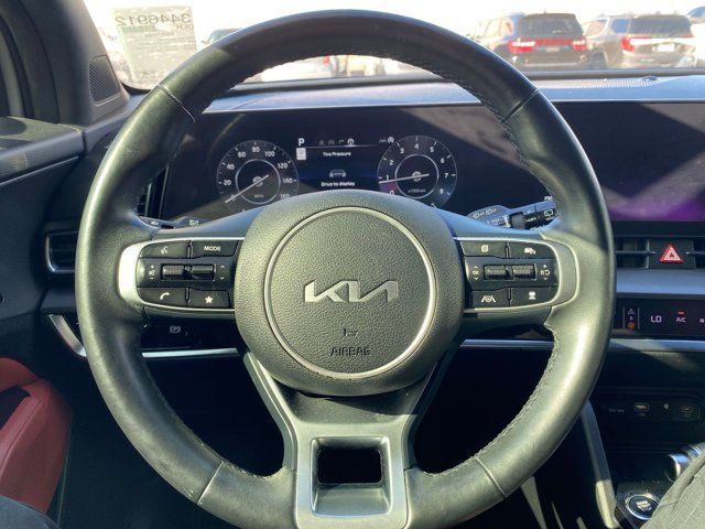 Used 2023 Kia Sportage SX FWD image 11