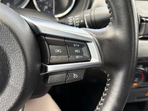 Used 2024 MAZDA MX-5 Miata Sport RWD image 19