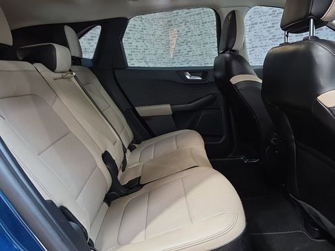 Used 2020 Ford Escape Titanium w/ Titanium Premium Package 2.0 image 14