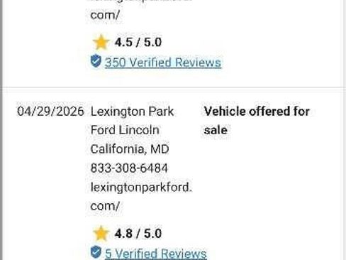 Used 2016 Lincoln MKX Select w/ Select Plus Package AWD/4WD image 77